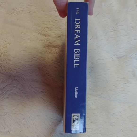 🎉2/$16 The Dream Bible Book - Picture 4 of 5